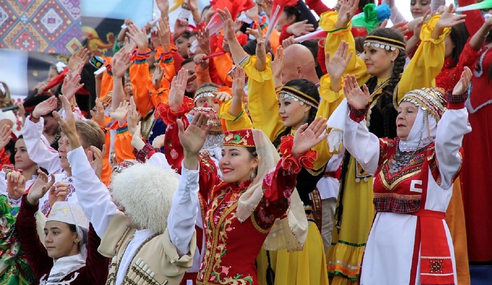 В Жигулевске пройдет Фестиваль национальных культур народов Поволжья «Волга. Возвращение к истокам»