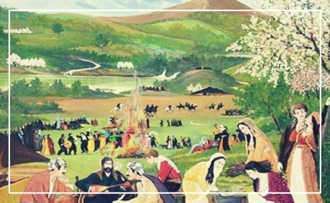 ТУРЕЦКИЕ ТРАДИЦИИ ПРАЗДНОВАНИЯ НЕВРУЗА. ЧАСТЬ 2 ТУРЕЦКИЕ ТРАДИЦИИ ПРАЗДНОВАНИЯ НЕВРУЗА. ЧАСТЬ 2