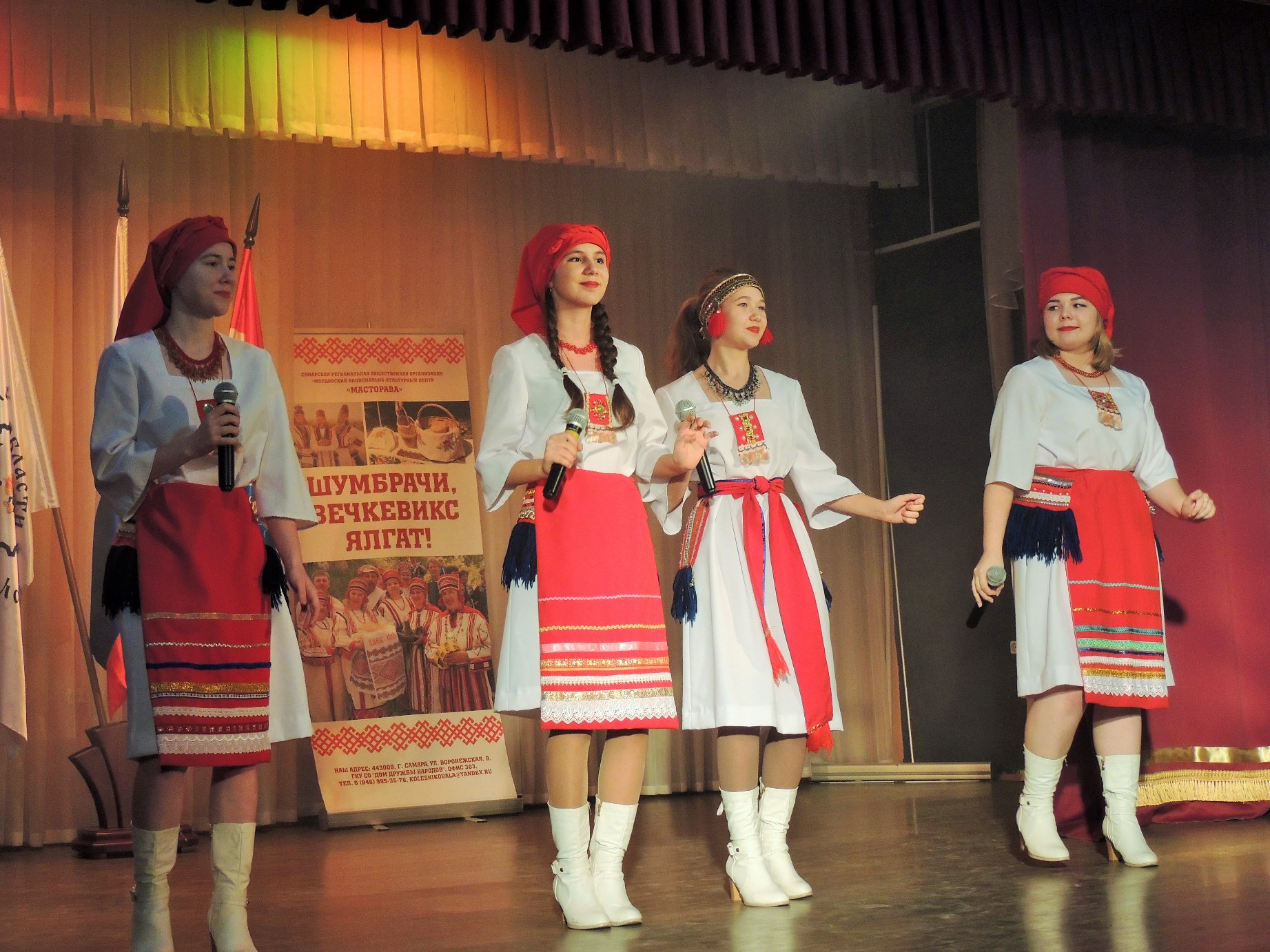 Детский фестиваль «Од вий» показал, как богата талантами самарская земля 