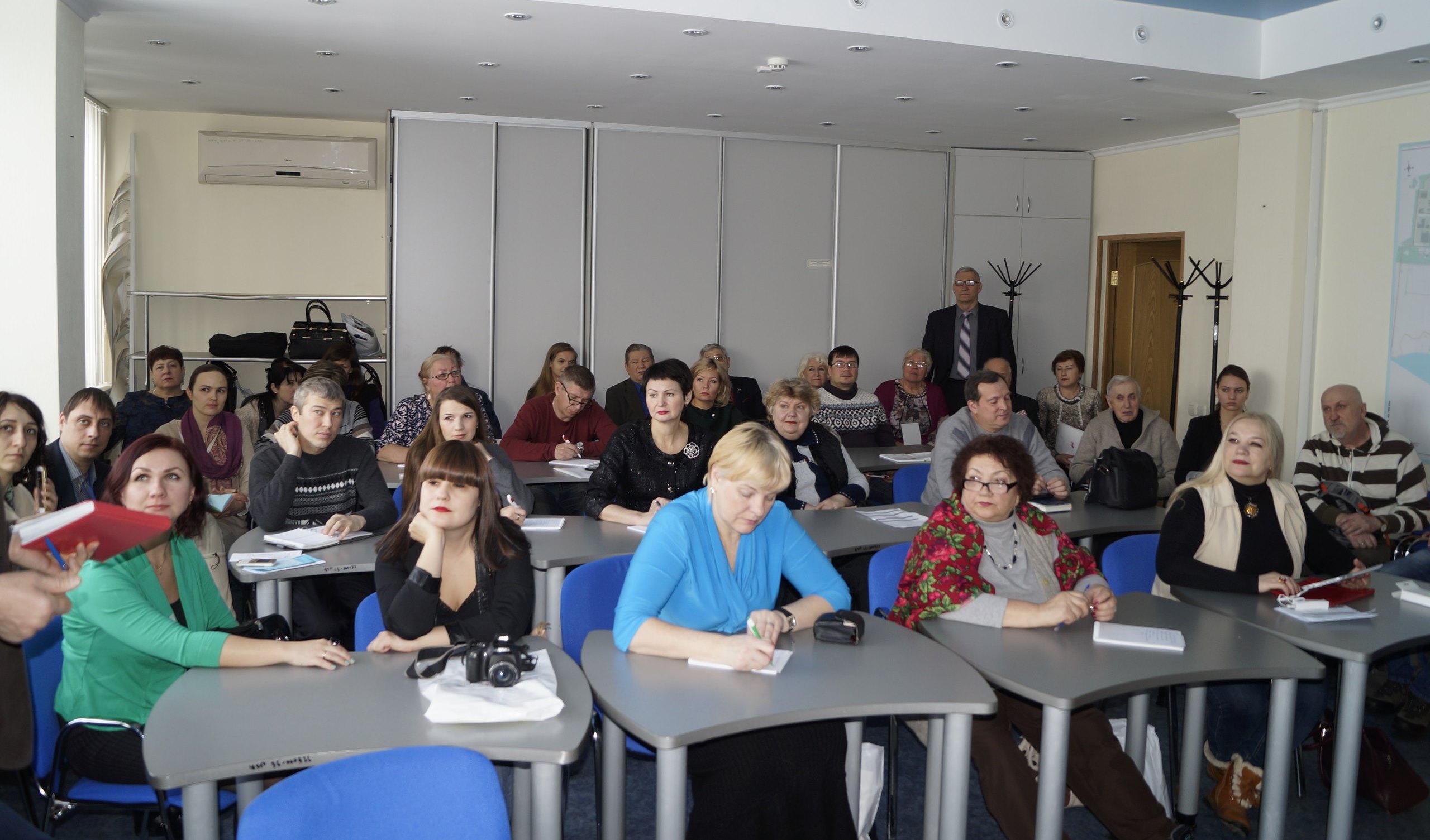 В Тольятти пройдет семинар для социально ориентированных некоммерческих организаций