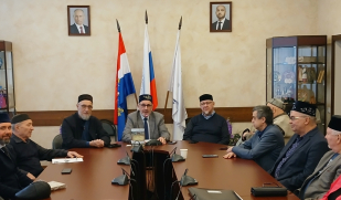 «Историк года» Шамиль Галимов представил книгу о судьбе двух татарских сел «Историк года» Шамиль Галимов представил книгу о судьбе двух татарских сел