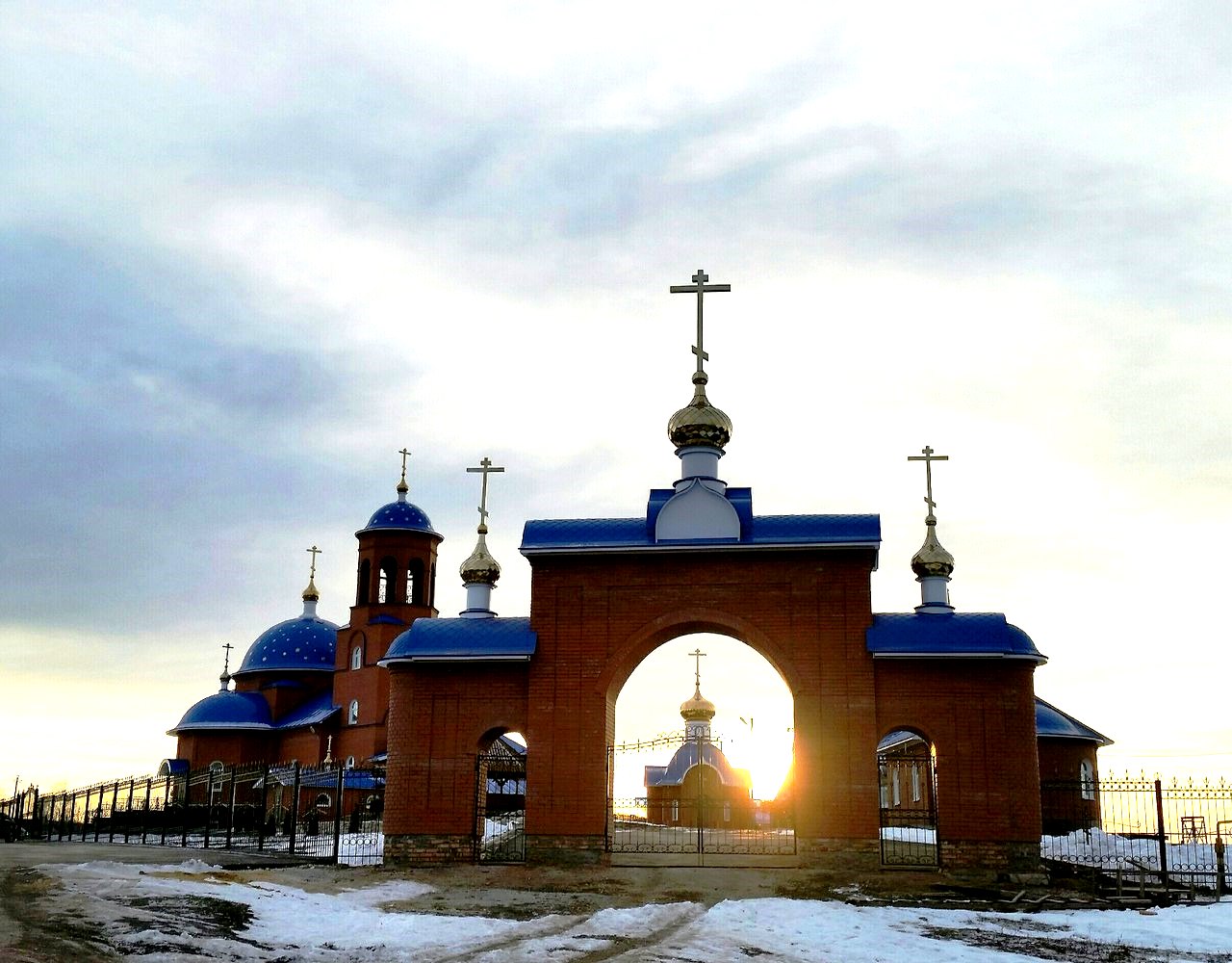 В Самарской области появятся два монастыря: Покровский и Никольский