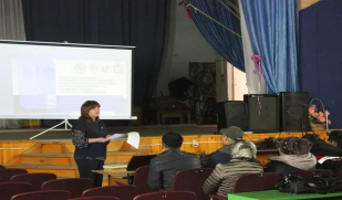 В Безенчукском районе состоялась лекция для иностранных граждан  в рамках внедрения адаптационного курса В Безенчукском районе состоялась лекция для иностранных граждан  в рамках внедрения адаптационного курса