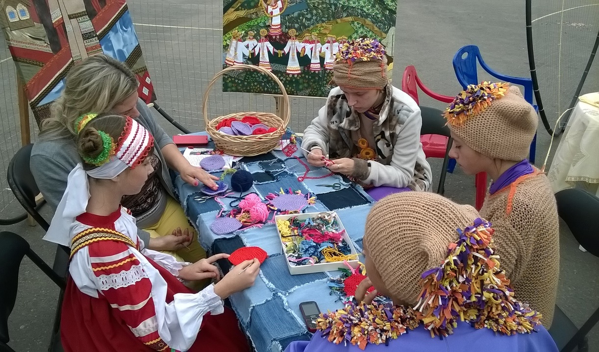 Областной фестиваль народного творчества и ремесел «Батрацкая ярмарка» приглашает участников