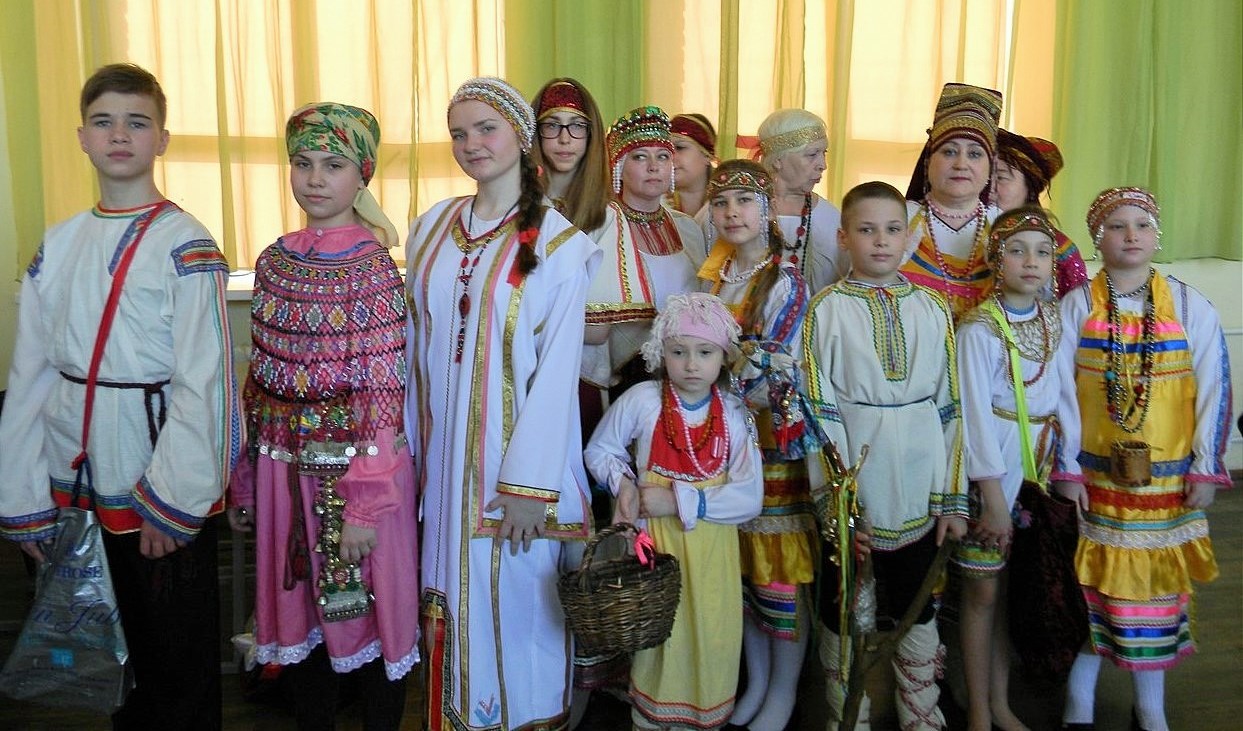 Дружбой народов Россия сильна — подтверждают юные самарцы 