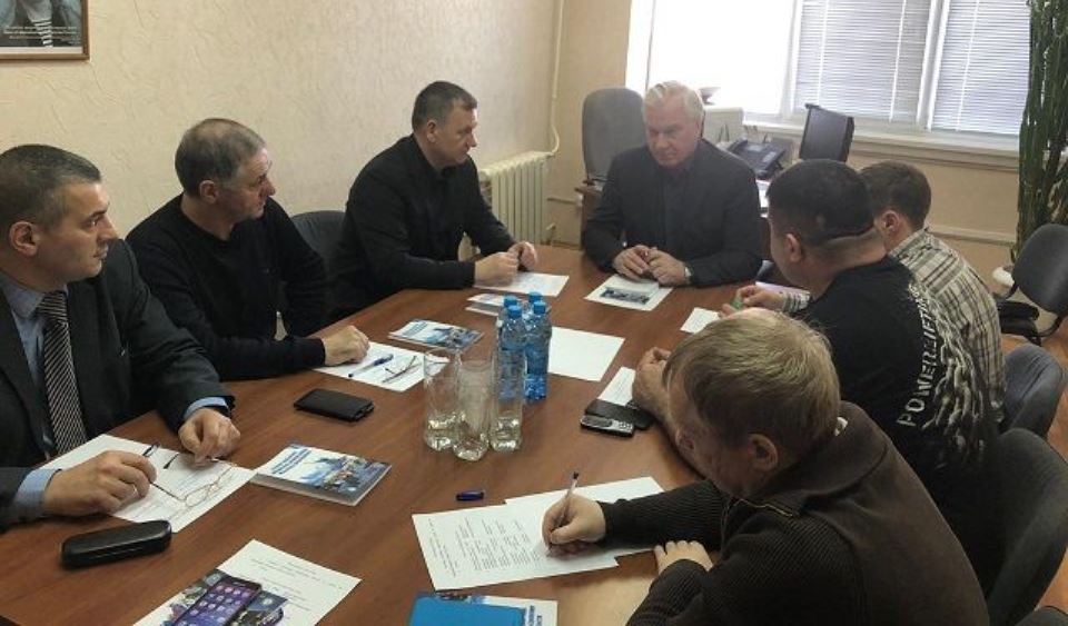 В Тольятти обсудили как помочь трудовым мигрантам адаптироваться в России В Тольятти обсудили как помочь трудовым мигрантам адаптироваться в России