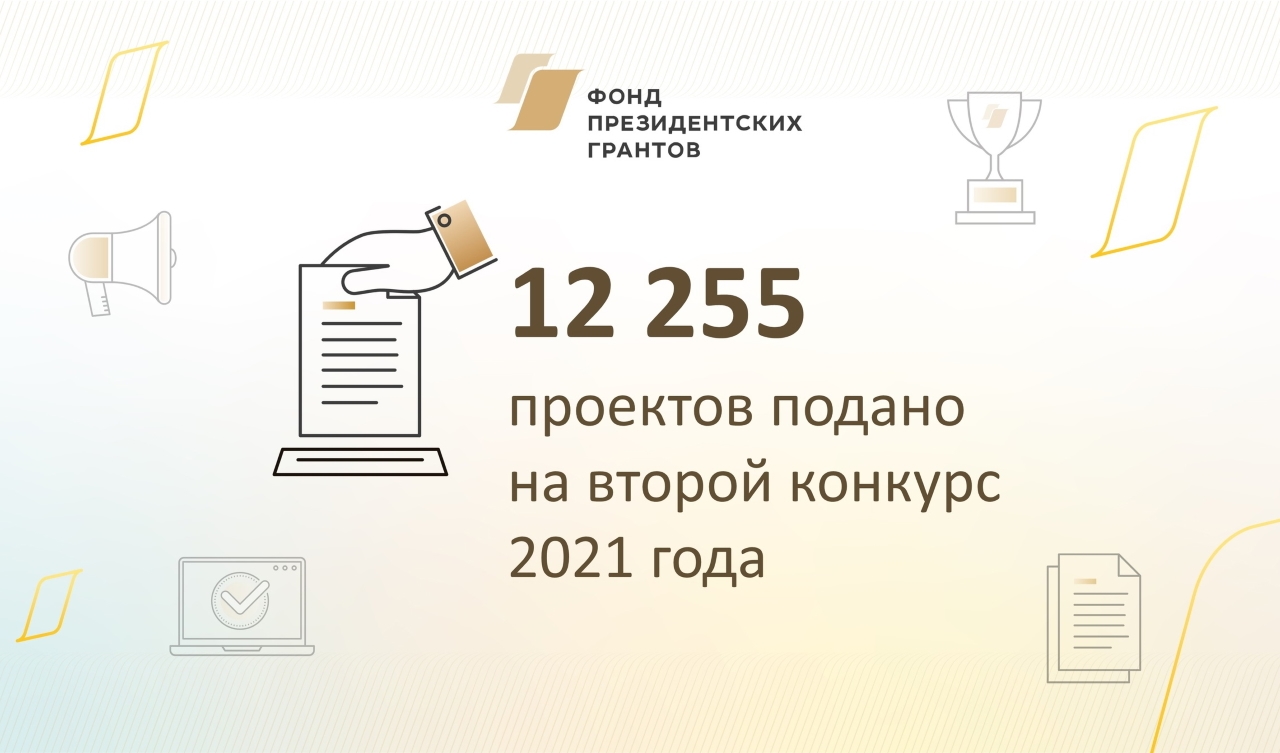 Второй конкурс президентских грантов. Президентские Гранты второй конкурс. Фонд президентских грантов. Фонд президентских грантов логотип. Конкурс грантов президента.