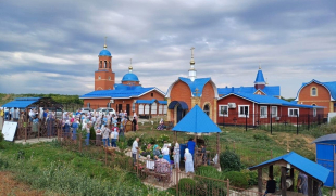 Покровскому Александро-Чагринскому женскому монастырю 140-лет