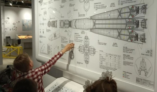 «Космос объединяет»: новый видеопроект Дома дружбы народов стартует вместе с юными самарцами