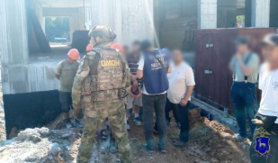 В Самарской области полицейские проводят рейды по надзору за исполнением миграционного законодательства В Самарской области полицейские проводят рейды по надзору за исполнением миграционного законодательства