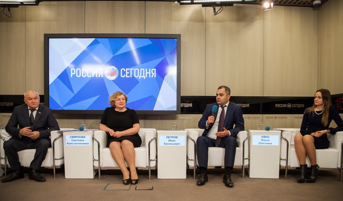Первый съезд народов Евразии станет воплощением народной дипломатии