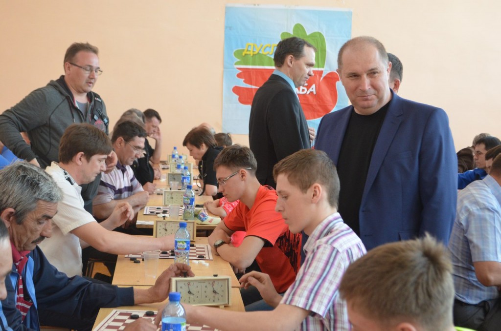 Любителей шашечной игры вновь ждут увлекательные состязания в Похвистневском районе