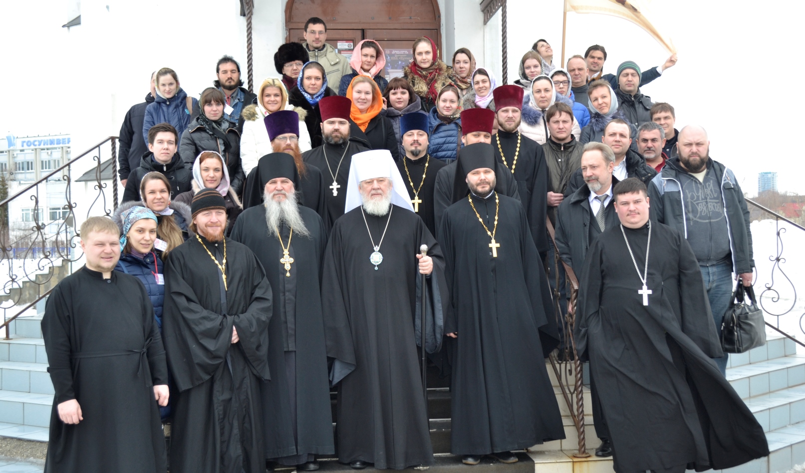 Началась подготовка к Зимнему слёту-форуму православной молодёжи