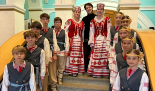 Творческие подарки ветеранам 