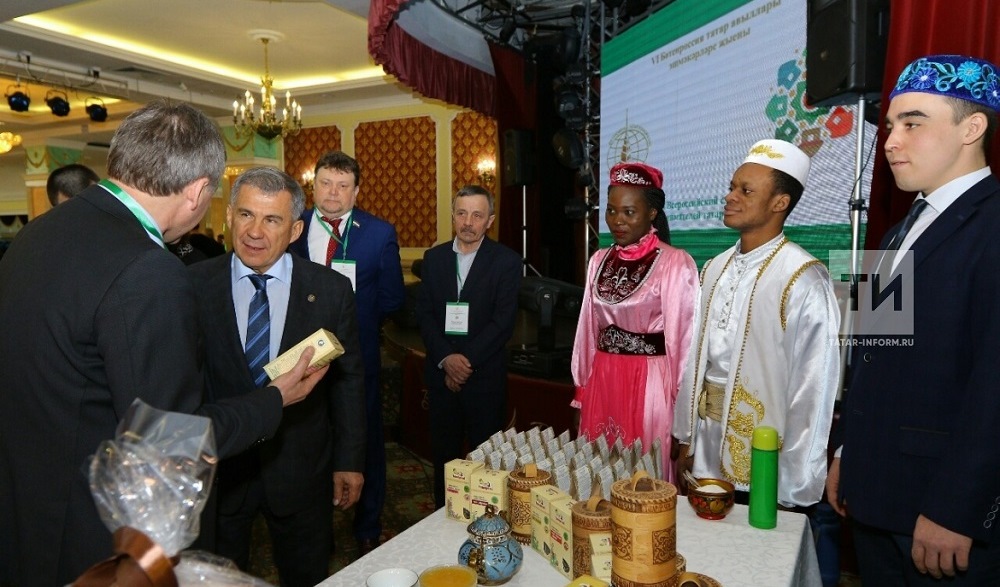 Самарские бизнесмены поделятся опытом на VII Всероссийском сходе успешных предпринимателей татарских сёл регионов России