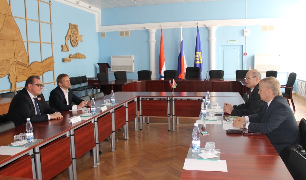 Самарская область и Республика Беларусь будут развивать сотрудничество