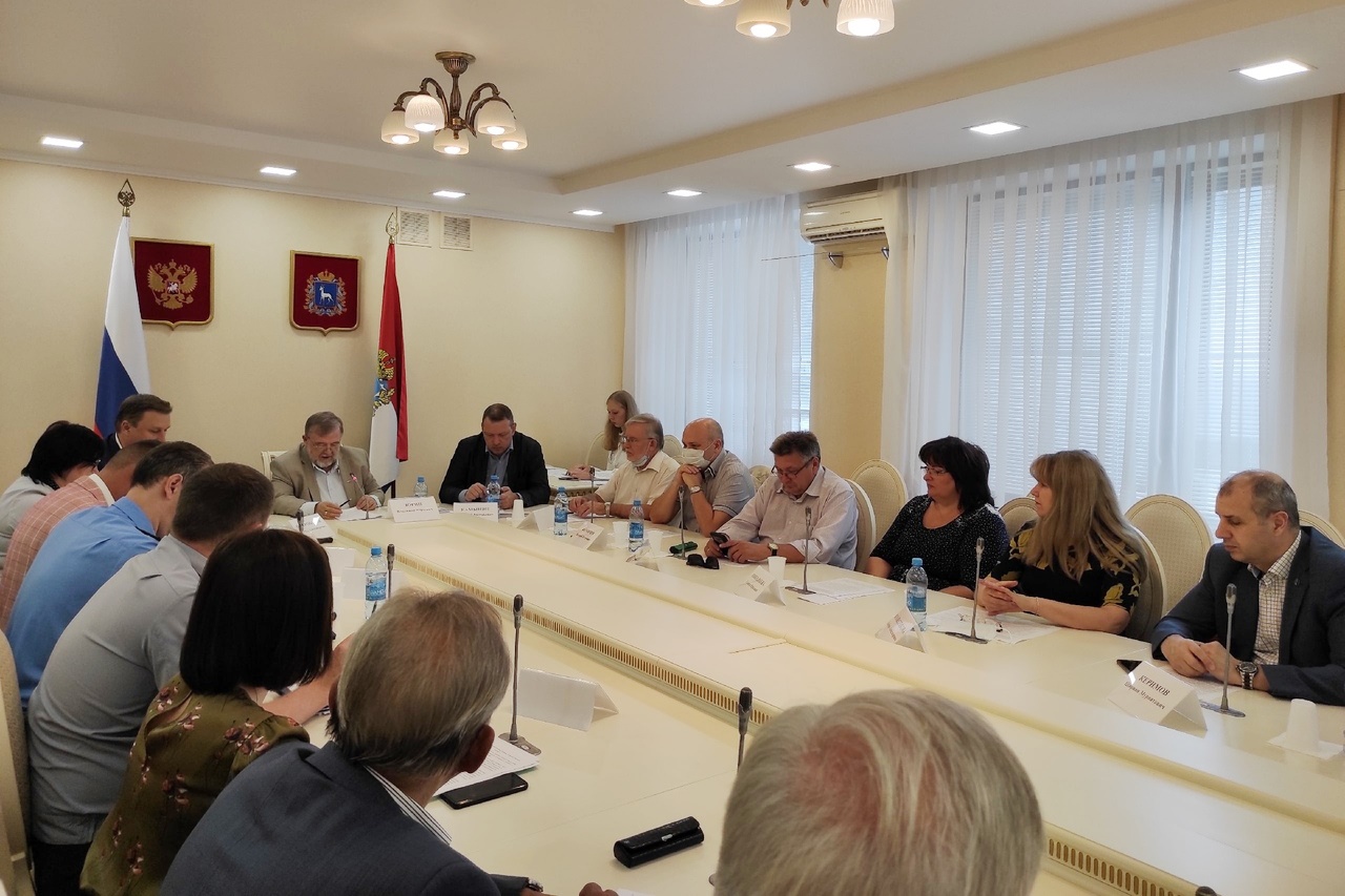 Владимир Зорин: "Самара - не просто точка на карте, а мини-этническая модель России" Владимир Зорин: "Самара - не просто точка на карте, а мини-этническая модель России"