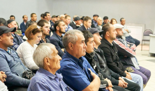 Биометрический учёт и реестр контролируемых лиц — ключевые инструменты новой миграционной политики Биометрический учёт и реестр контролируемых лиц — ключевые инструменты новой миграционной политики