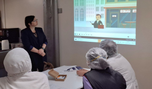 В Самарской области провели выездной адаптационный курс для трудовых мигрантов