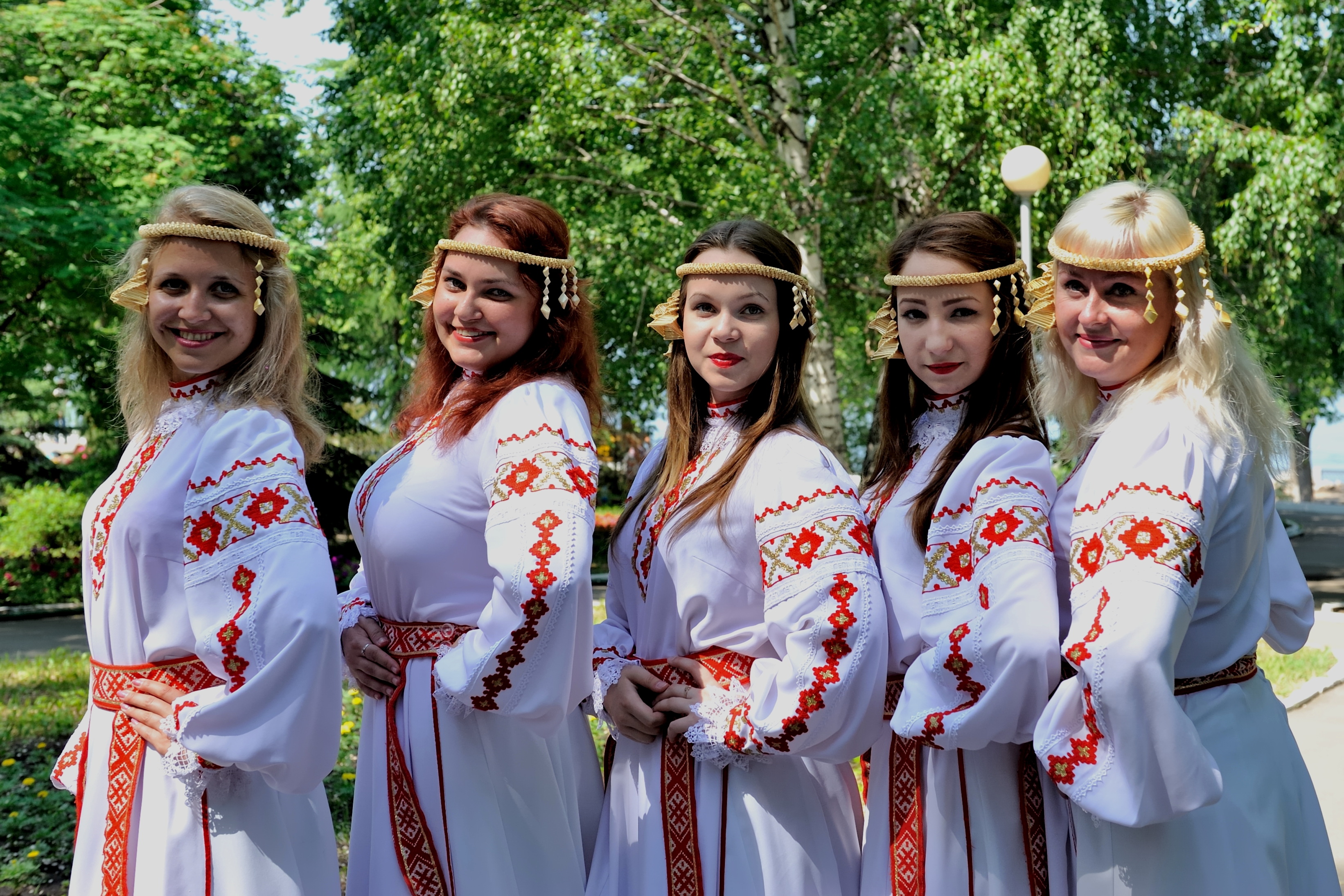 Белорусский ансамбль «Каданс» выступит на фестивале в Оренбурге