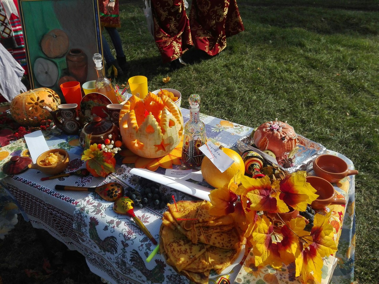 В Самарской области пройдет фестиваль «Ставропольская тыква» 