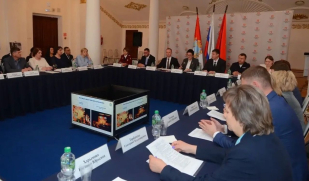 В Чапаевске обсудили укрепление межнационального единства