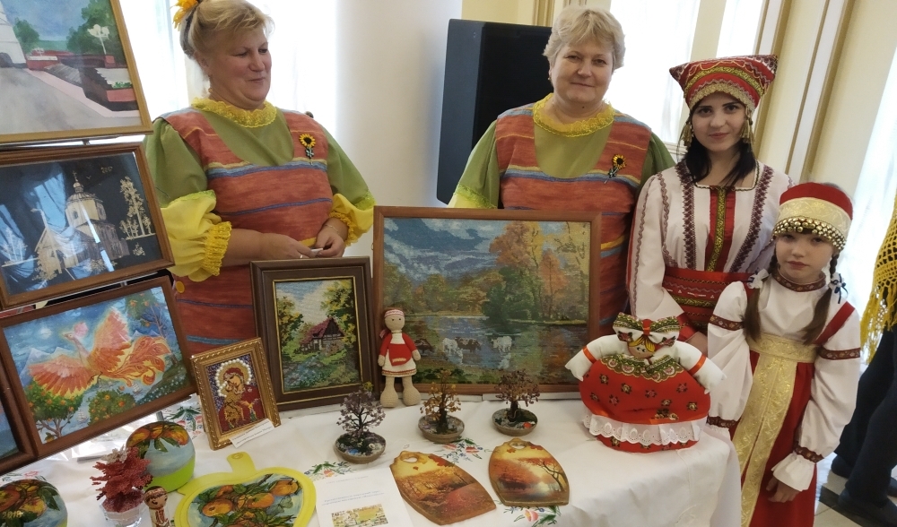 Фестиваль «Паронь пандома» объединил гостей и жителей Сызрани