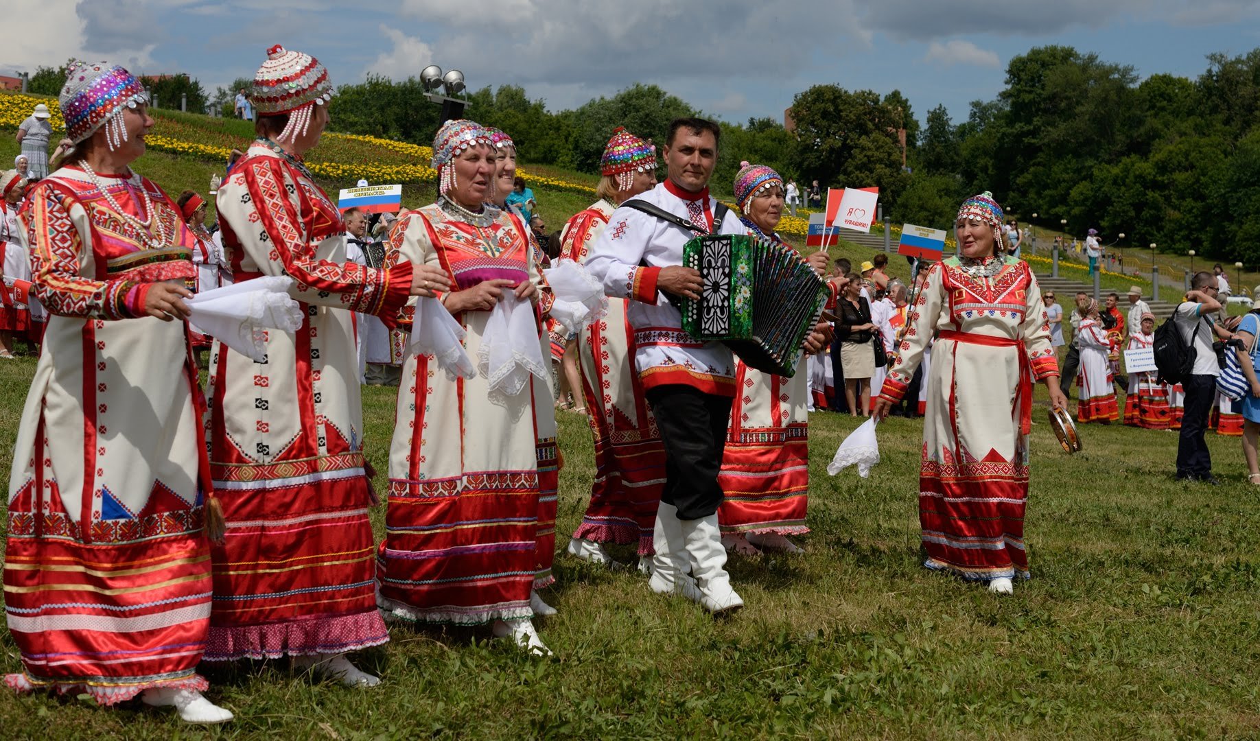 Идёт приём заявок на Всероссийский фестиваль тюркских народов «Тюрки России»