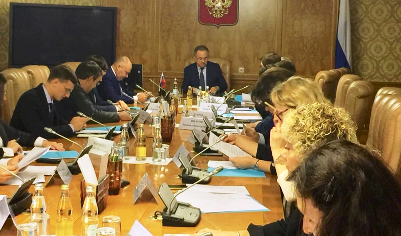 Названы победители всероссийского конкурса «Лучшая муниципальная практика» в сфере национальной политики Названы победители всероссийского конкурса «Лучшая муниципальная практика» в сфере национальной политики