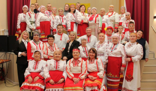 В Центре чувашской культуры Сызранского района состоялись  III Николаевские чтения