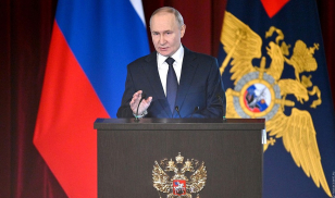 Владимир Путин: «Обновленную концепцию миграционной политики надо принять в этом году» 