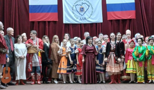 Праздник дружбы и согласия: День народного единства в Тольятти Праздник дружбы и согласия: День народного единства в Тольятти