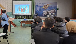 В Тольятти иностранные студенты прошли курс социально-культурной адаптации В Тольятти иностранные студенты прошли курс социально-культурной адаптации