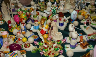 Сказочное царство богородской игрушки. Часть 2
