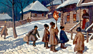 Рождественские колядки