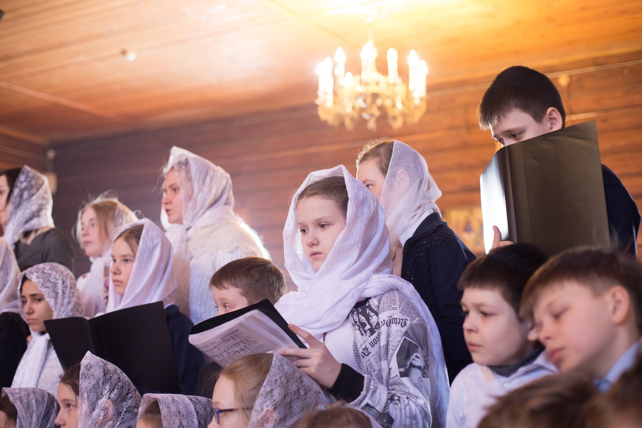 В Самаре пройдет фестиваль духовной хоровой музыки «Божий Глас»