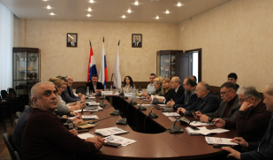 В Самарской области обсудили реализацию Стратегии государственной национальной политики В Самарской области обсудили реализацию Стратегии государственной национальной политики