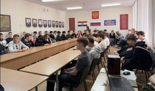 Дом дружбы народов провёл комплексное просветительское мероприятие для студентов из Тольятти Дом дружбы народов провёл комплексное просветительское мероприятие для студентов из Тольятти