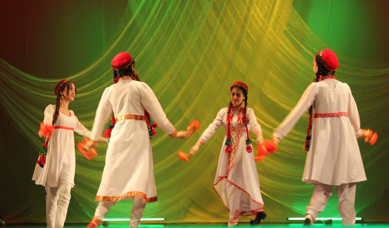 В Тольятти отпраздновали Навруз  по таджикским традициям