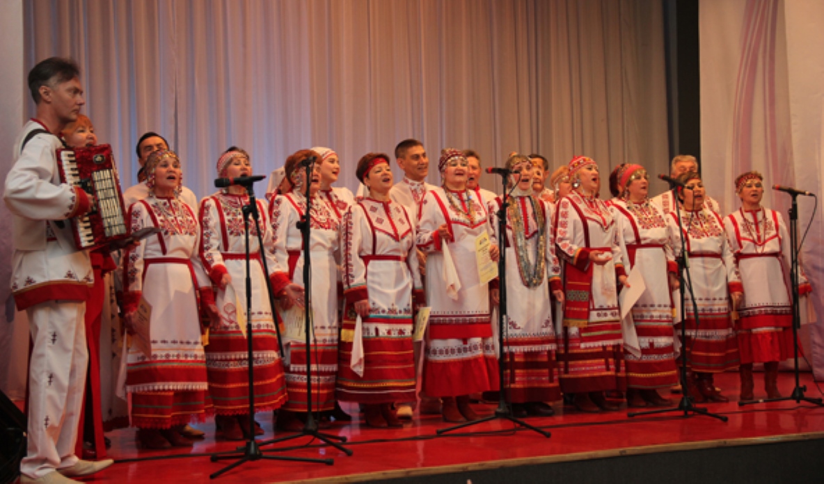 «Сеспель» сохраняет традиции и дарит яркие эмоции «Сеспель» сохраняет традиции и дарит яркие эмоции