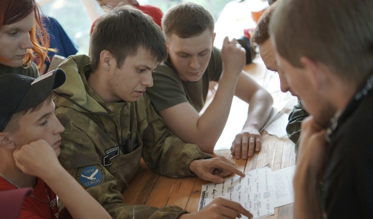 Студенческое военно-патриотическое объединение «Сокол СГАУ» проводит Дни открытых дверей