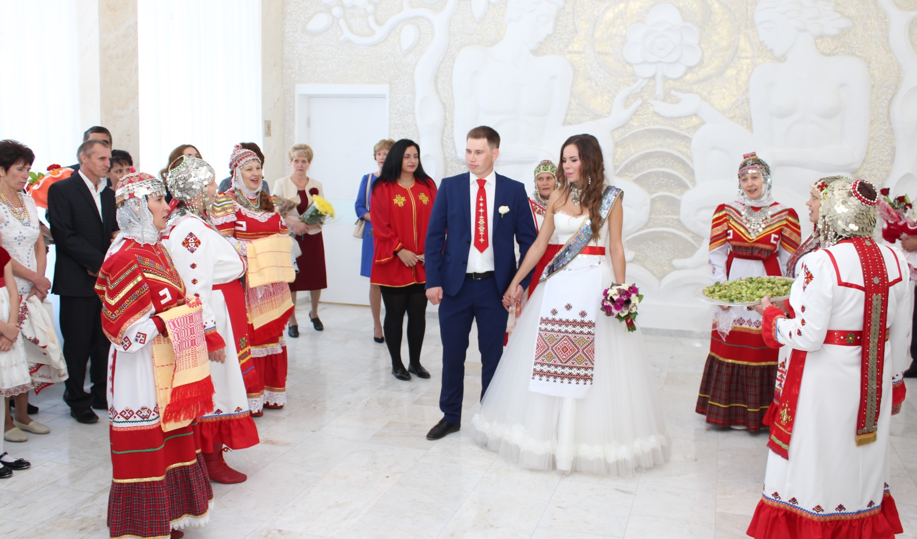 Завтра в Самаре откроется Фестиваль национальных свадеб